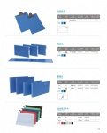 Hangling file; Bill holder;Board clip file