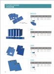 Data holder; Easy-hang file holder；Board clip file