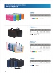 Protable case;Documents bag with handling; Protable briefcase