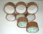 Bopp Brown Packing tape