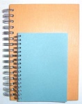 SPIRAL NOTEBOOK